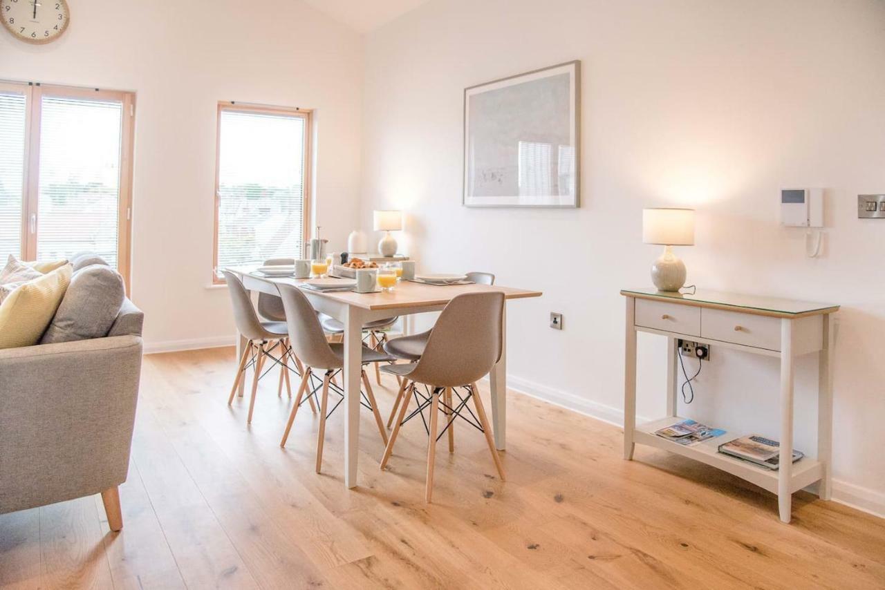 8 Deben Wharf, Woodbridge 아파트 외부 사진