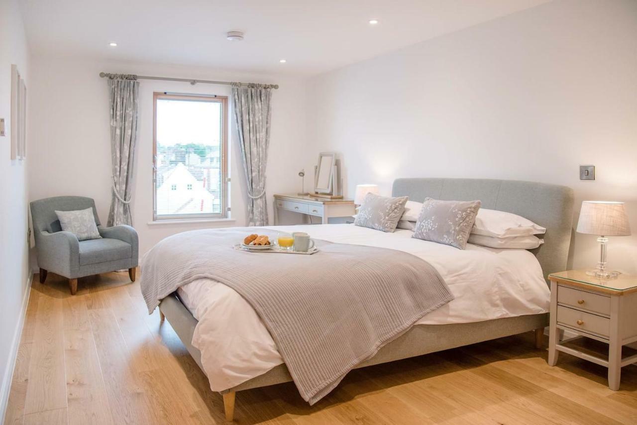 8 Deben Wharf, Woodbridge 아파트 외부 사진