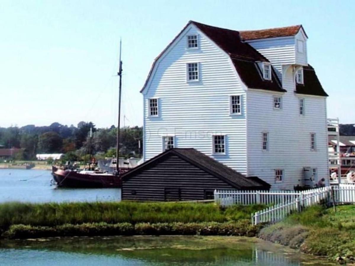 8 Deben Wharf, Woodbridge 아파트 외부 사진