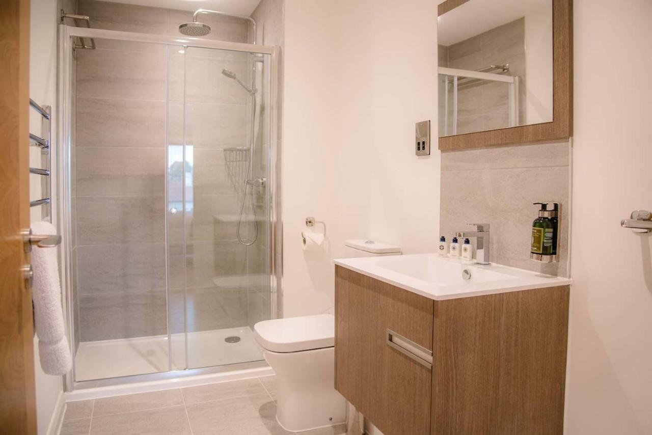 8 Deben Wharf, Woodbridge 아파트 외부 사진