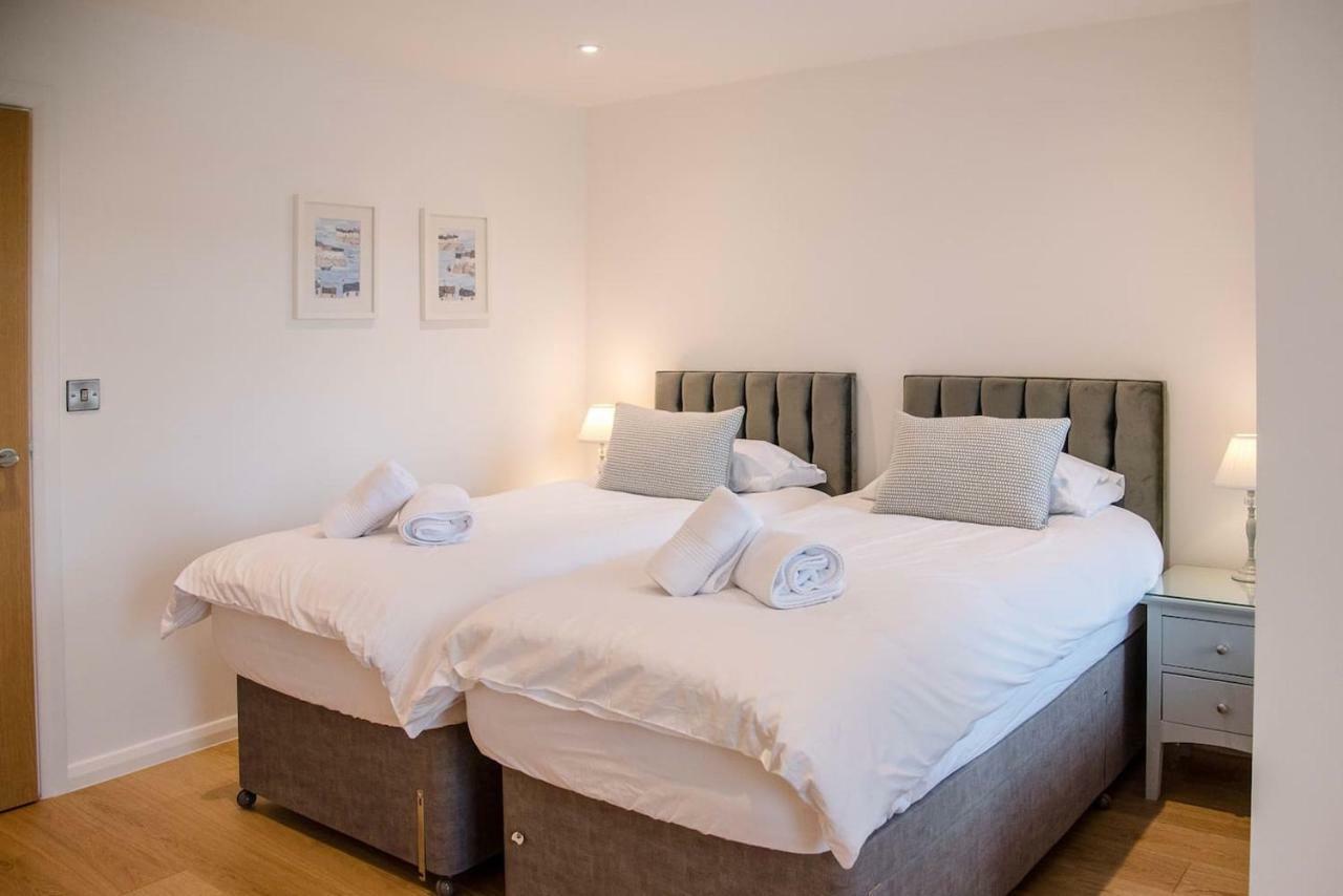 8 Deben Wharf, Woodbridge 아파트 외부 사진