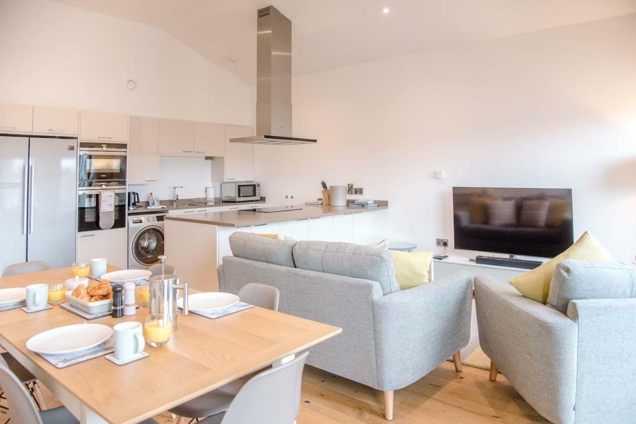 8 Deben Wharf, Woodbridge 아파트 외부 사진