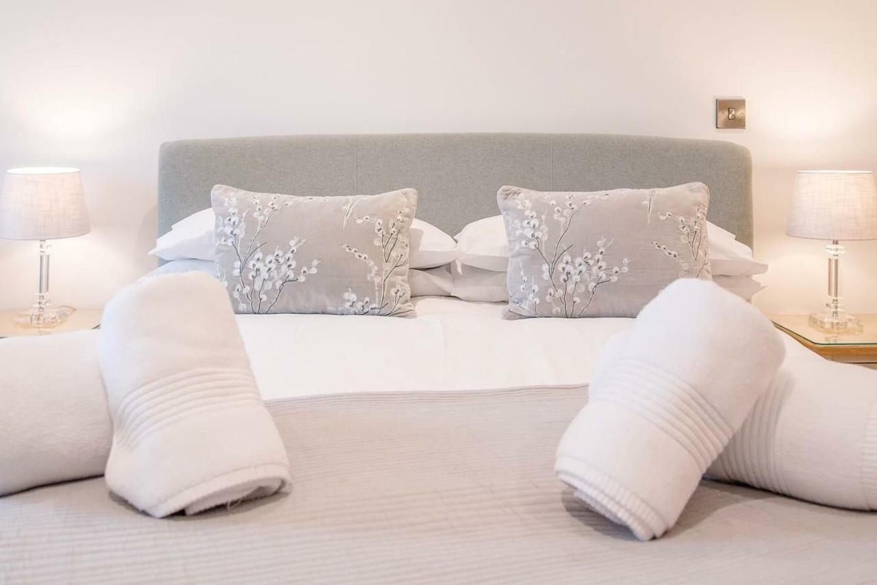8 Deben Wharf, Woodbridge 아파트 외부 사진
