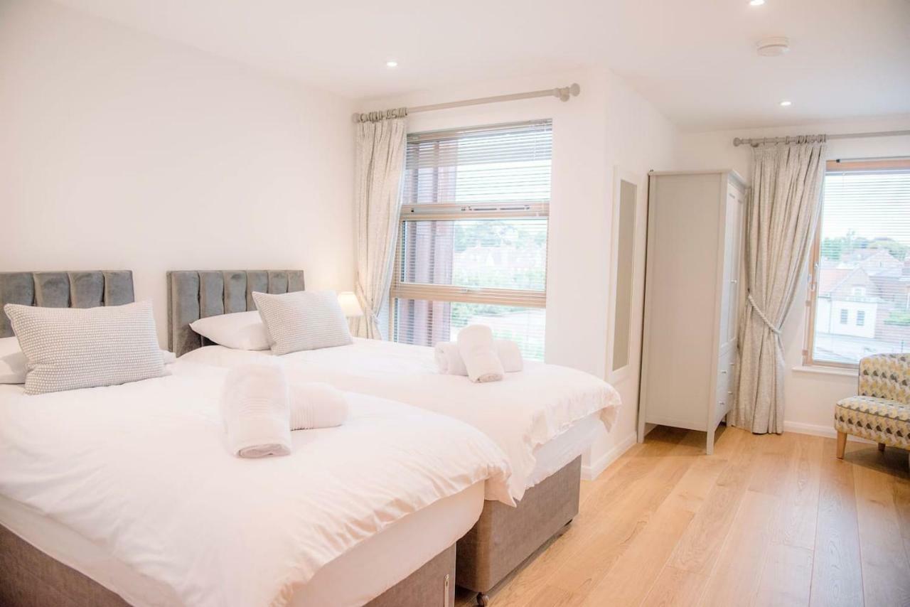 8 Deben Wharf, Woodbridge 아파트 외부 사진