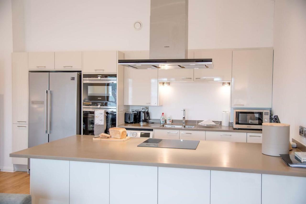 8 Deben Wharf, Woodbridge 아파트 외부 사진